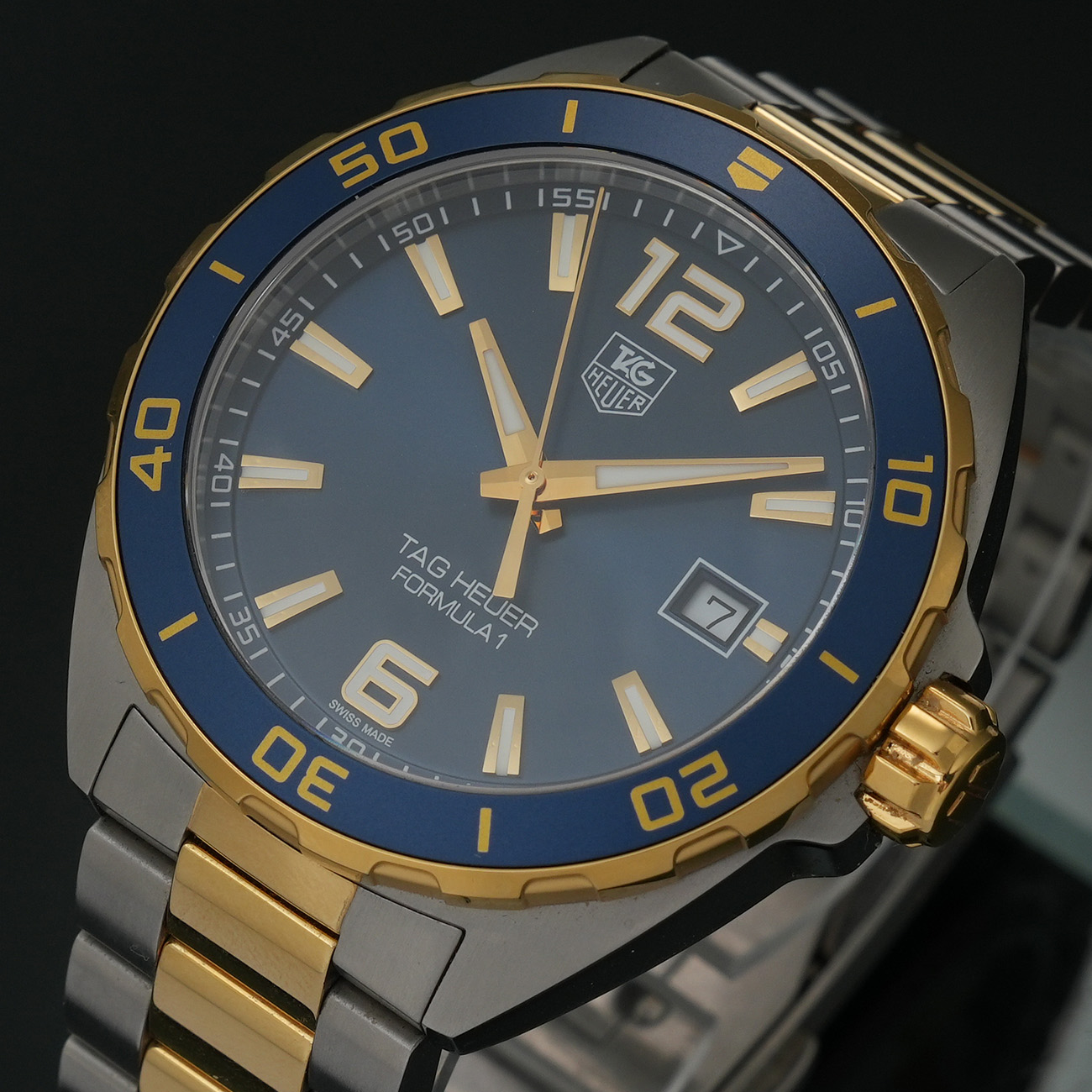 TAG Heuer(USED)태그호이어 포뮬러 1 WAZ1120
